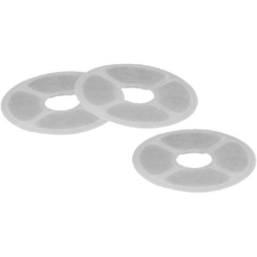 Fontaine A Eau KERBL - Filtre pour fontaine a eau 80557 - 3 pieces