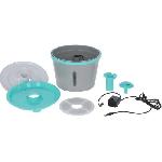 Fontaine A Eau KERBL - Fontaine a eau -pour fontaine 80557 - 1.6 l - Gris-bleu