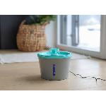 Fontaine A Eau KERBL - Fontaine a eau -pour fontaine 80557 - 1.6 l - Gris-bleu