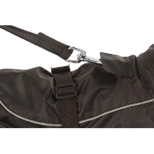 Harnais De Sport Pour Chien Kerbl Forks Manteau de Pluie pour Chien Noir Taille XL - 80626