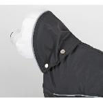 Manteau Kerbl Manteau pour Chiens Ciré Manchester 45 cm Noir