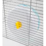 Roue - Boule D'exercice Rongeur KERBL Roue plastique pour hamster - ø 20x8cm