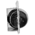 Filtre A Air KetN Filtre a air universel RG-1003RD-L - Lavable - Reutilisable - Air haut debit - Brides ultrasolides - Fixation simple