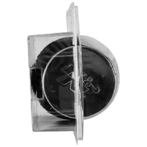 Filtre A Air KetN Filtre a air universel RG-1003RD-L - Lavable - Reutilisable - Air haut debit - Brides ultrasolides - Fixation simple