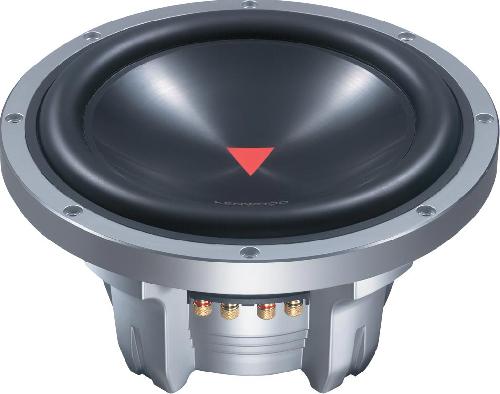 KFC-WPS1002D - Subwoofer double bobine 25cm surdimensione - 1000W
