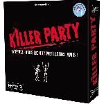 Jeu De Societe - Jeu De Plateau Killer Party - Asmodee - Jeu d'ambiance - Des 14 ans