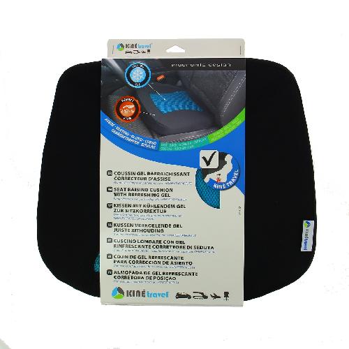 Cale Dos - Repose-tete KINE TRAVEL ASSISE CONFORT GEL