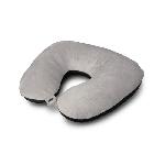 KINE TRAVEL Coussin 2 En 1 gris