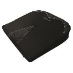 Cale Dos - Repose-tete KINE TRAVEL Coussin d'assise confort noir