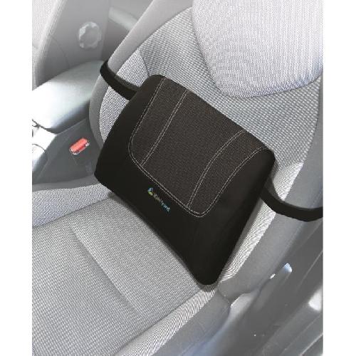 Appui-tête et coussin lombaire ergonomiques pour siège de voiture