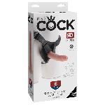 Godes Ceinture King Cock gode ceinture 15cm