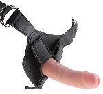 Godes Ceinture King Cock gode ceinture 15cm