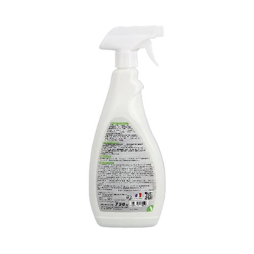 Shampoing Et Produit Nettoyant Interieur KING Flash Germ 750 ml