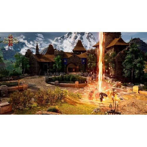 Jeu Nintendo Switch King's Bounty II - Day One Edition Jeu Switch