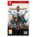 Jeu Nintendo Switch King's Bounty II - Day One Edition Jeu Switch