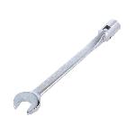 King Tony Cle de 19 a douille - longueur 250mm King Tony Cle de 19 a douille - longueur 250mm