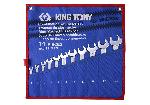 Cles King Tony Jeu de 11 cles plate mixte - mrn