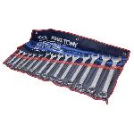 King Tony Jeu de 14 cles plate mixte - mr