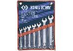 Cles King Tony Jeu de 7 cles plate mixte - mr