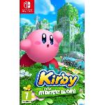 Kirby et le Monde Oublie ? Jeu Nintendo Switch