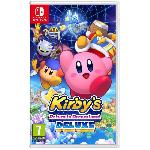 Kirby's Return to Dream Land Deluxe ? Jeu Nintendo Switch