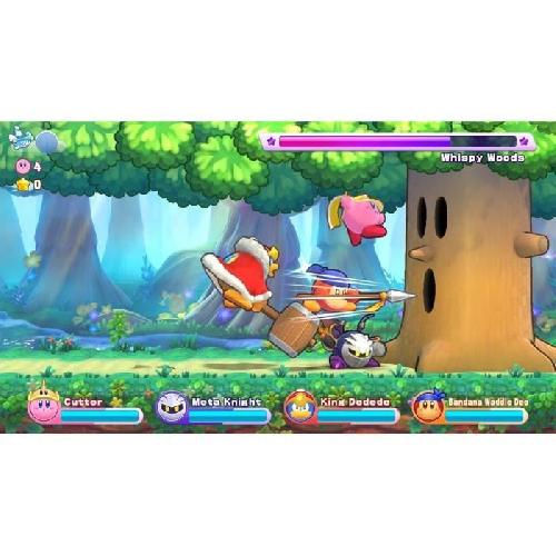 Jeu Nintendo Switch Kirby's Return to Dream Land Deluxe ? Jeu Nintendo Switch