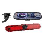 Kit 1 Moniteur 4.3p et Camera de recul compatible avec Mercedes Citan Renault Kangoo