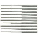 Kit 10x tournevis de reglage - CK Kit 10x tournevis de reglage - CK