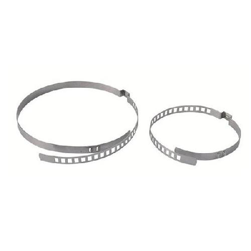 Soufflet De Cardan Kit 2 Colliers Pour Soufflet De Cardan 20-45mm et 45-120mm