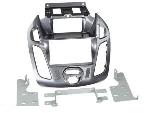 Supports Autoradio de Roger Kit 2 Din compatible avec Ford Transit Connect ap13 avec ecran argent mat -plus Ford-F1519127