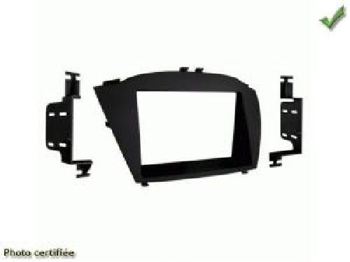 Supports Autoradio de Roger KIT 2 DIN POUR HYUNDAI IX35 TUCSON ap15 AVEC ECRAN 43