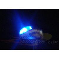 Kit 2 Gicleurs de lave-glace a LED - Bleu