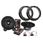 Kit 2 haut-parleurs DLS 165mm compatible avec Audi Seat Skoda VW Kit 2 haut-parleurs DLS 165mm compatible avec Audi Seat Skoda VW