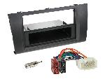 Ensembes Facades et Faisceaux ISO Kit 2-ISO avec rangement pour Suzuki Swift 05 2005-09 2010 passif