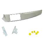 Kit 2DIN compatible avec Alfa romeo Giulietta - Argent CA-HM-ALFA.001S