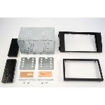 Kit 2DIN compatible avec Audi A6 01-04 - Noir