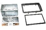 Supports Autoradio de Roger Kit 2DIN compatible avec Citroen Jumper 11-21