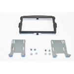 Kit 2din compatible avec Dacia Dokker Duster Lodgy Logan MCV