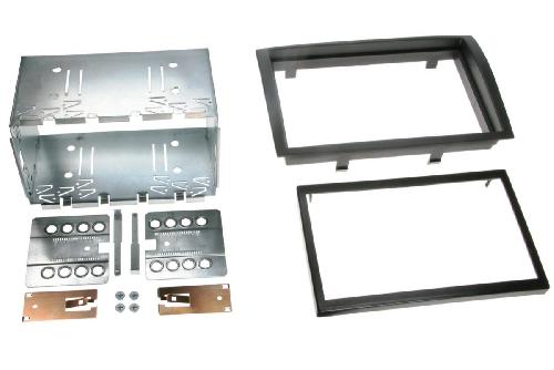 Supports Autoradio de Roger Kit 2DIN compatible avec Fiat Ducato 11-21