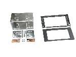Supports Autoradio de Roger Kit 2Din compatible avec Ford 04-10 - Noir