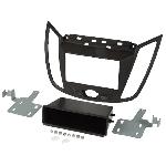 Kit 2Din compatible avec Ford C-MAX ap10 - brun fonce