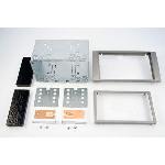 Kit 2din compatible avec Ford kuga - Argent