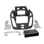 Kit 2Din compatible avec Ford Tourneo Transit Connect ap13 Avec ecran - vide poche - Noir