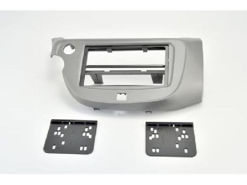 Facade autoradio Honda Kit 2DIN compatible avec HONDA FIT ap09 JAZZ ap09