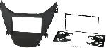 Facade autoradio Hyundai Kit 2Din compatible avec Hyundai Elantra ap11