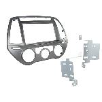 Kit 2Din compatible avec Hyundai I20 ap 12 avec Clim Manuelle