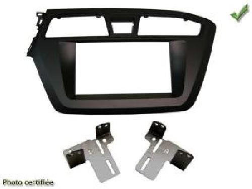 Supports Autoradio de Roger Kit 2Din compatible avec Hyundai I20 ap15