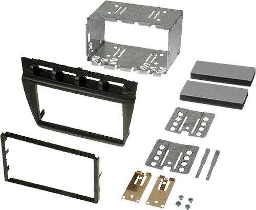 Kit 2Din compatible avec Kia Picanto ap05 - noir