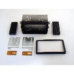 Kit 2DIN compatible avec KIA SPORTAGE ap08 - Noir