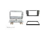 Supports Autoradio de Roger Kit 2Din compatible avec LandRover Discovery 3